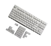 BaoFufc PBT Standard Cinque Lati DyeSub Processo Keycap 125Keys Profilo Keycaps per FH60 64 108Keys Tastiere Profilo Keycap
