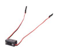 BaoFufc Ricevitore Batteria TOC Interruttori con Futaba Connettore Connettori Cavo per Droni ad ala Fissa Modello Crawler Auto Temperatura di Funzionamento
