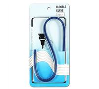 BaoFufc Righello curvo flessibile per lavori di cucito e design su misura, per disegni e dipinti professionali, righello curvo flessibile per cucito