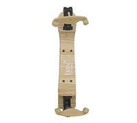 BaoFufc Spalla per violino Poggiaspalla morbida regolabile 4/3 4/4 dimensioni violino parti materiale resistenza violino spalliera violino supporto spalla violino spalliera 3/4 4/4 dimensioni