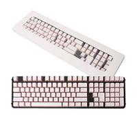 BaoFufc Tasti di gioco PBT Keycap per tastiera meccanica Mx Switch 108 tasti/set di tasti retroilluminati Mx Tasti retroilluminati