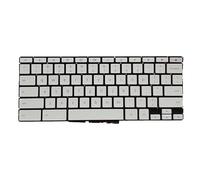 BaoFufc Tastiera inglese bianca del computer portatile per 14B-CA 14-CA040NR 14-CA061DX 14-CA020NR 14-CA070NR 14-CA Computer portatili Accessori Tastiera noi