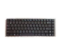 BaoFufc Tastiera inglese per computer portatile, layout tastiera per UX30 UX30S, facile da installare, tastiera sostitutiva