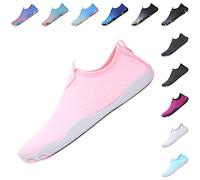 Baofular Scarpe da Scoglio Uomo Donna Scarpe Mare Traspiranti Scarpette da Scoglio Antiscivolo Scarpe da Acqua per Spiaggia Piscina Immersione Yoga Sport Acquatici Gr.35-46
