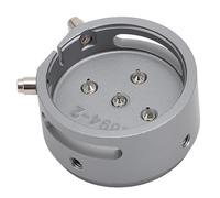 BAOFUYA Base Supporto per Movimento 'orologio Supporto per Orologiaio Utilizzare un Dispositivo di Rimozione per Riparazioni, Strumento per Rimuovere Riparazioni per Orologiai Strumento