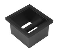 BAOFUYA BUCCA IN FATTURA CAFFACCHIO CABBINA STRUTTURA STRUTTURA PRATICA PRATICA PER CAFE CAR 7.2 X 6,69 X 4,33 Pollici