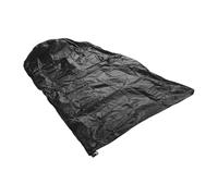 BAOFUYA Coperchio Riscaldatore del Patio, Protezione da Riscaldatore Quadrata a Prova di Acqua per Acqua 210D Oxford per la Casa Esterna (nero)