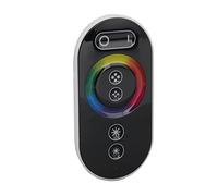 BAOFUYA Dimmer a 3 Vie, Dimmer LED Telecomandato con Funzione di Spegnimento Automatico, Adatto per Applicazioni di Illuminazione DC12V 24V