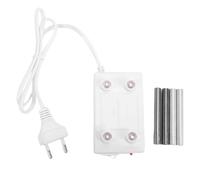 BAOFUYA Elettrolizzatore per la qualità dell'Acqua, Elettrolizzatore Portatile per la Purezza dell'Acqua Potabile, Analizzatore Preciso per la Sicurezza Domestica e per Test All'aperto, (Spina