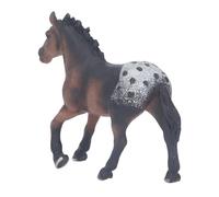 BAOFUYA Figure di Cavallo di Simulazione Educativa per Nuove Camminate per Giocattoli, Simpatiche Figüin di Livello per la Partita Casalinga Dell'educazione Precoce
