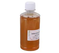 BAOFUYA Gomma Araba per Acquerello Media, 250 Ml Migliora la Trasparenza e la Lucentezza Additivo per Pittura Ad Acquerello Facile da Sfumare per Artisti di Schizzi All'aperto Ple