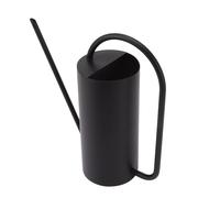 BAOFUYA Irrigazione Dell'impianto Legant Premium in Acciaio Inossidabile Premium 1500 Ml Design dell'autorità D'acqua Elegante per le Esigenze del Giardino (BLACK)