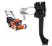BAOFUYA Leva Dell'acceleratore per Tosaerba, Manubrio Accessori Comandi Dell'acceleratore 19 mm