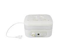 BAOFUYA Macchina Elettrica del Disidratatore del Flusso D'aria, Essiccatore della Frutta per L'essiccazione in più Lotti Mantenendo le Sostanze Nutritive Dal Sapore Originale