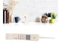 BAOFUYA Modello di Cellulare retrò, Supporto per Telefono Cellulare Vintage in Ferro di Alta qualità per la Decorazione Domestica, la Fotografia e l'arredamento dell'ufficio 32x4x7 Cm (WHITE)