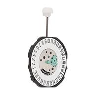 BAOFUYA Movimento di Orologio SL28 Compatto con Design Squisito, Prestazioni Stabili, Materiali Premium, Strumento Preciso, Installazione Facile, per la Riparazione degli Orologi (Data 3)