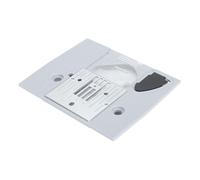 BAOFUYA Placca Ago per Macchina da Cucire, Materiale in Acciaio, Manutenzione Senza Problemi, Compatibile con XR3773 GX37 SM1704 XM1010 XM2701 Intl LX3817