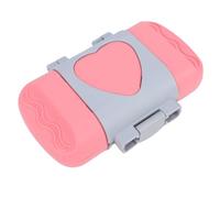 BAOFUYA Pressa per Griglia Panini, Macchina per Panini e Pressa per Piastre in Alluminio Pressofuso per Impieghi Gravosi per, Colazioni Veloci e Cene in Famiglia per Griglia, Riscaldamento Rapido