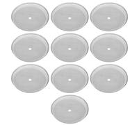 BAOFUYA Rete Filtrante per caffè in Acciaio Inossidabile 304: Rete Ultrafine Riutilizzabile per Caffettiera da 1000 Mm, Perfetta per la Preparazione della Birra Fatta in Casa (80 maglie)