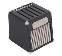 BAOFUYA Scatola del Supporto per il Display per Pick di Chitarra, Accessori per Chitarra Compatti Funzionali e Ordinati Box 5 Picks Picks Organizer Case per Appassionati di Musicisti (nero d)
