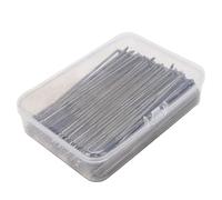 BAOFUYA Set di Aghi per Feltro Russo, Set di Aghi per Feltro Grosso da 91 Mm per a Secco e Umido Strumenti per Ad Ago Forniture per di Lana con Acciaio Ad Alto Tenore di Carbonio Trattato