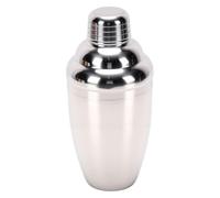 BAOFUYA Shaker per Cocktail in Acciaio Inox con Colino Integrato, per