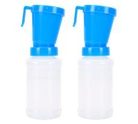 BAOFUYA Tazza per Immersione del Capezzolo Anti Reflusso 300ml, Set da 2