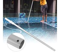 BAOFUYA Teleskoppool nel Palo Permanente in Alluminio per Un Tubo di Piscina Multifunzionale per Alimenti