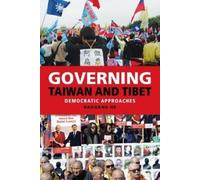 Baogang He Governing Taiwan and Tibet (Copertina rigida)