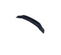 BaoHYeS Aileron de coffre arrière en Fibre de Carbone Noir, accessoire de Tuning pour Kia K3 Cerato Forte Sport GT 2019-2021 (Aspect Carbone)
