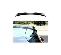 BaoHYeS Aileron de coffre arrière pour VW Golf VII 2012 2013 2014 2015 2016 2017, Kit d'accessoires de carrosserie de toit de Voiture, Aspect Fibre de Carbone