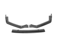 BaoHYeS Kit de Protection pour pare-Chocs Avant de Voiture, diffuseur de Spoiler, Compatible avec Infiniti Q50 2014-2021 (18-21 Sport Carbon)