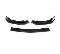 BaoHYeS Kit de Protection pour pare-Chocs Avant de Voiture, diffuseur de Spoiler, Compatible avec Infiniti Q50 2014-2021 (Carbone Normal 14-17)