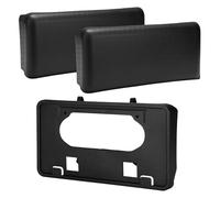 BaoHYeS Support de Plaque d'immatriculation pour pare-Chocs Avant de Voiture, Compatible avec Ford F-150 2009-2014, accessoires extérieurs (1 jeu suggéré)