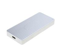 baojielai 40Gbps Hard Driver Esterno Caso M.2 NVMe Enclosure Esterno USB Hard Disk Box per Thunderbolt3