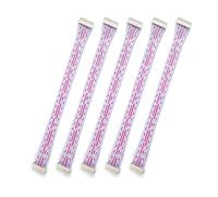 baojielai 5PCS 18Pin Cavo 2X9Pins Data Cavo Cavo per AntminerS9S7 L3 Comunicazione Macchina