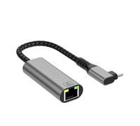 baojielai Adattatore Ethernet, USB3.0 a RJ45 2.5 Gbps Gigabit adattatore per computer desktop