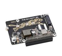 baojielai Adattatore PCIe NVMe Power Over Ethernet Power over Ethernet per Solid Disk 2230/2242/2260/228