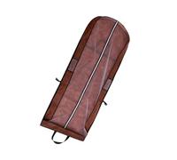 baojielai Borsa per abiti da sposa portatile e appendibile in tessuto non tessuto traspirante per abiti da sposa e negozi da sposa