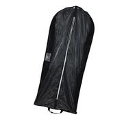 baojielai Borsa per abiti da sposa portatile e appendibile in tessuto non tessuto traspirante per abiti da sposa e negozi da sposa