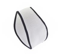 baojielai Fasce elastiche sportive da donna invernali calde paraorecchie morbide fasce protettive per le orecchie per il freddo esercizio all'aperto