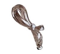 baojielai Fermaglio per capelli a forma di banana con elegante pratico accessorio per capelli per donne e ragazze