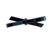 baojielai Fermaglio per capelli in acetato per frangia laterale, sicura e invisibile, delicata sui capelli, per acconciature quotidiane e occasioni speciali