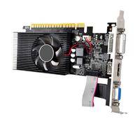baojielai GT730 Scheda Grafica 4GB DDR3 PCIExpress2.0 x16 VGA 2HDMI per Multimedia e Light Gaming