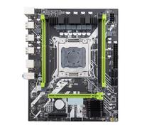 baojielai HUANANZHI X79 per scheda madre M con per 2640 con 2x8GB DDR3 RECC Memory Combo NVME USB3.0 NVME SATA2
