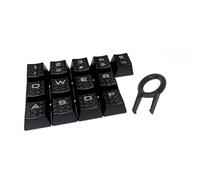 baojielai OEM strutturato Slip Proof Keycaps migliora la digitazione e il gioco per K70 K95 Tastiere Keycap Set