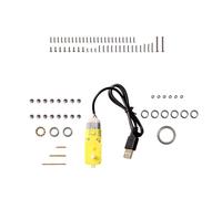 baojielai per il motore degli aerei/luce LED/pista di marmo/tre assi Tourbillons stampa parti parti di modello di stampante