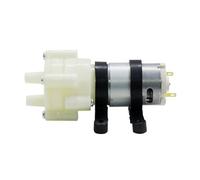 baojielai R385 Pompe ad acqua Pompe a membrana per computer portatile Raffreddamento Disegni efficienti del diaframma con bassa rumorosità e lunga durata