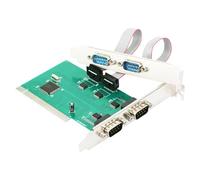 baojielai Scheda parallela PCIExpress a porta e adattatore per stampante per PC desktop Windows10