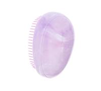 baojielai Spazzola districante per capelli, spazzola districante scivola attraverso i grovigli per tutti i tipi di capelli (capelli bagnati, secchi e danneggiati), per donne e uomini